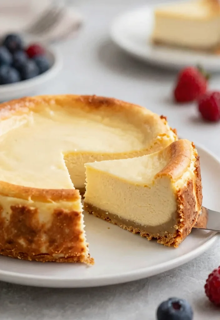 19 Cheesecake Factory Copycat Recipes Restaurant Favorites - 14. Classic New York Cheesecake 1