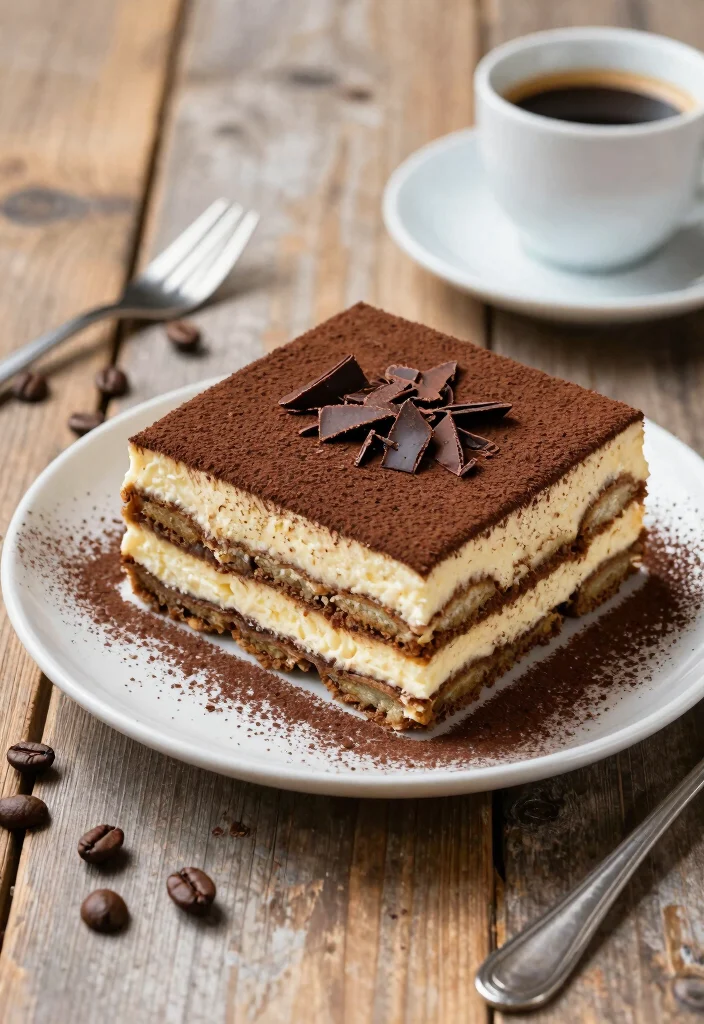 19 Cheesecake Factory Copycat Recipes Restaurant Favorites - 7. Tiramisu Cheesecake 1