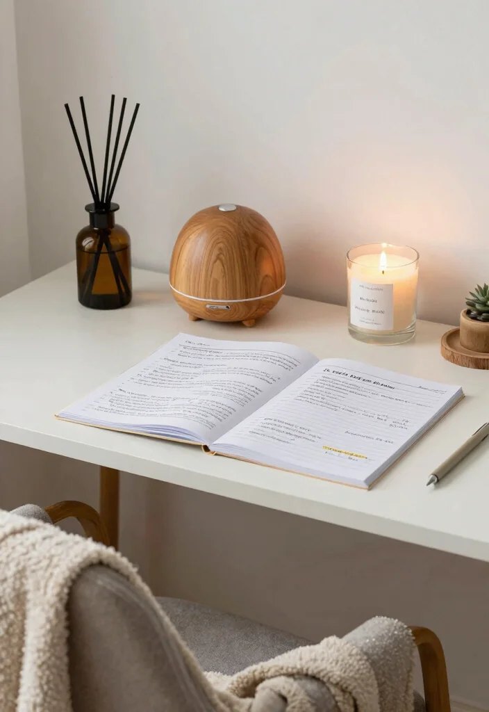 14 The Fundamental Unit of Life Notes Ideas for Creative Study Layout - 11. Aromatherapy: Scented Study Sessions 1