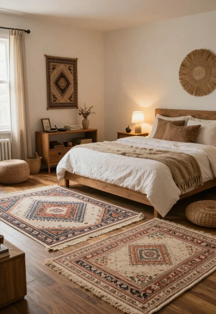 15 Bedroom Rug Aesthetic Ideas That Elevate Your Space - Conclusion 1