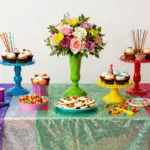 15 Stand de Glitter Para Fiestas Ideas With Sparkly Fun