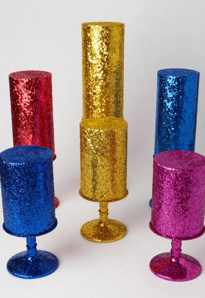 15 Stand de Glitter Para Fiestas Ideas With Sparkly Fun - Conclusion 1