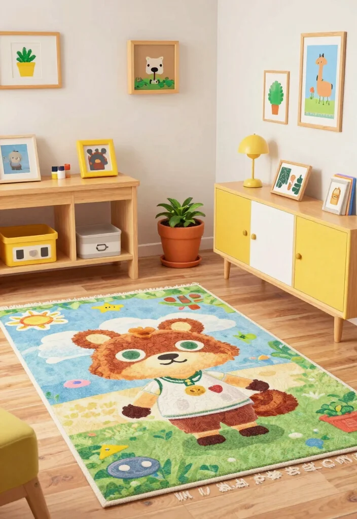 16 Animal Crossing Rug Design Ideas for a Cute Island - Conclusion 1