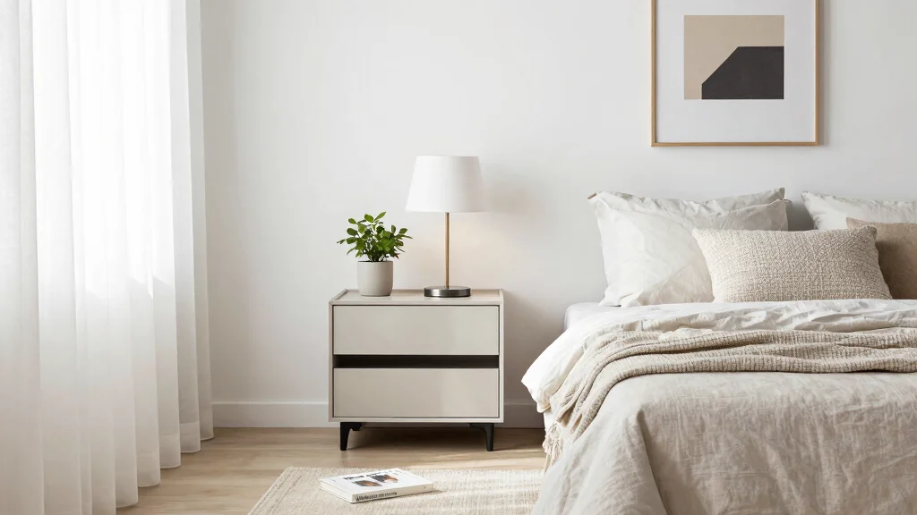 16 Nightstand Styling Ideas That Look Effortlessly Chic