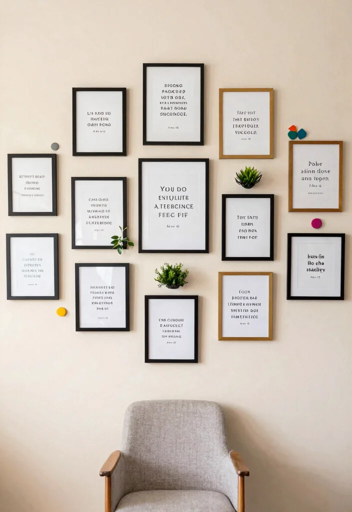 17 Alex G Poster Ideas for an Indie Aesthetic Room - 13. Inspirational Quotes 1