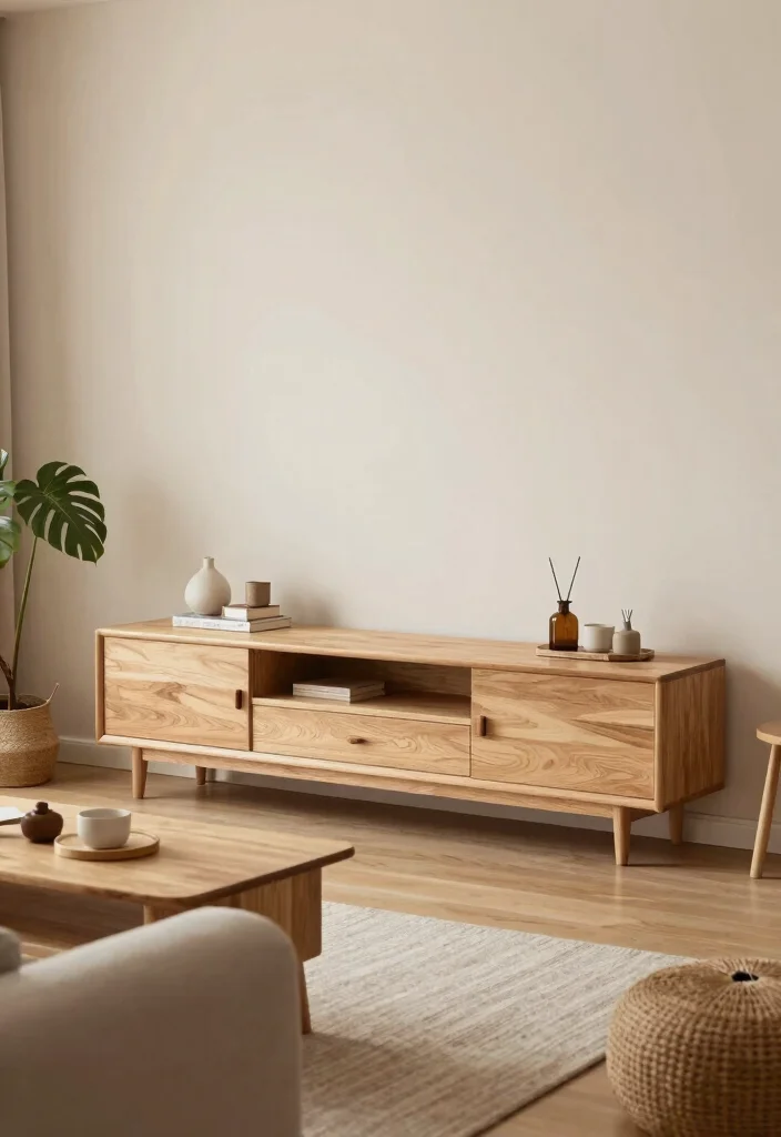 17 Japandi TV Unit Design Ideas With Minimal Warm Style - Conclusion 1