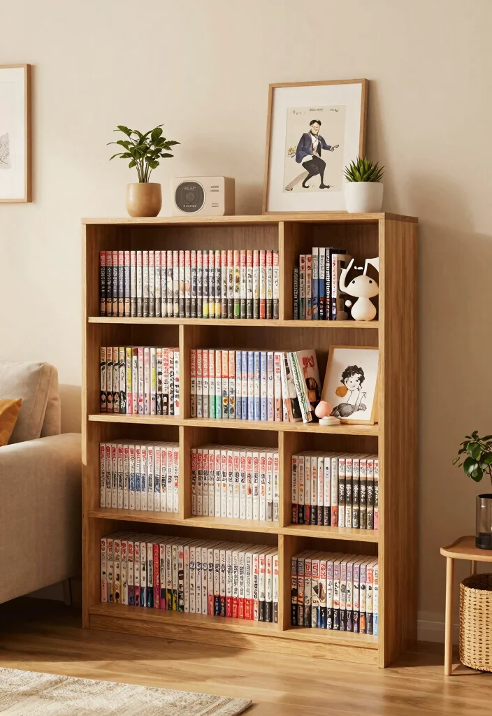 17 Manga Shelf Aesthetic Ideas for a Stylish Display - Conclusion 1