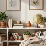 17 Shelf Decor Bedroom Ideas With Cozy Personality