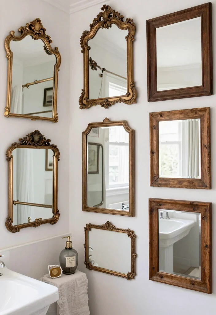 18 Antique Bathroom Mirror Ideas With Timeless Elegance - Conclusion 1