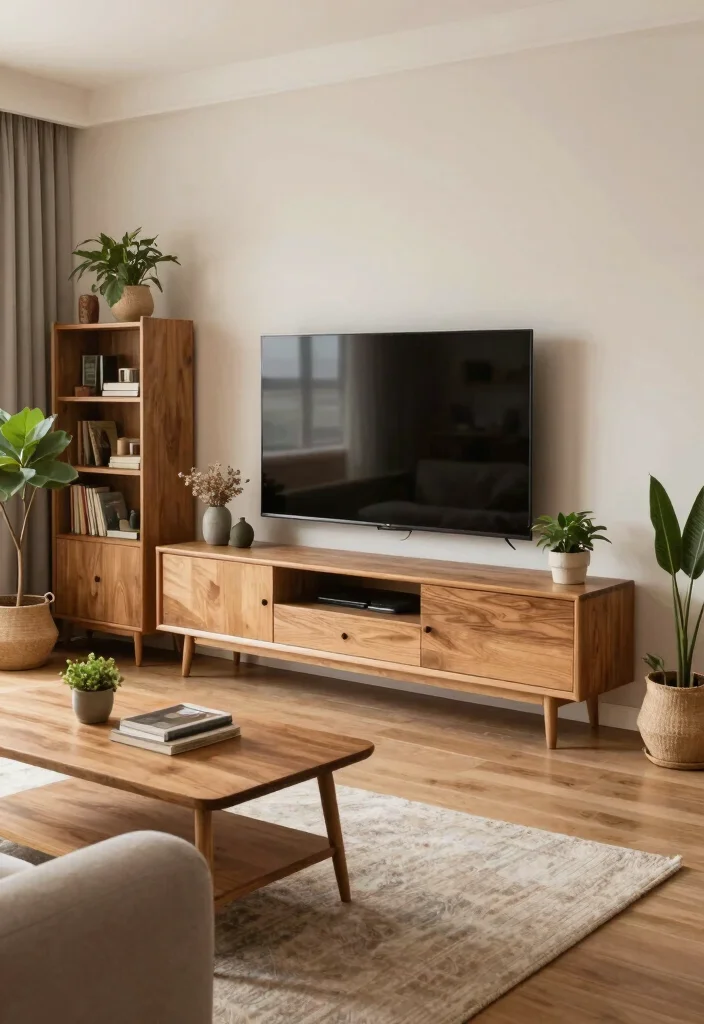 18 TV Unit Design Small Space Ideas That Maximize Style - Conclusion 1