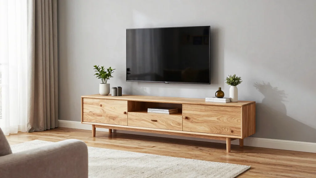 18 TV Unit Design Small Space Ideas That Maximize Style