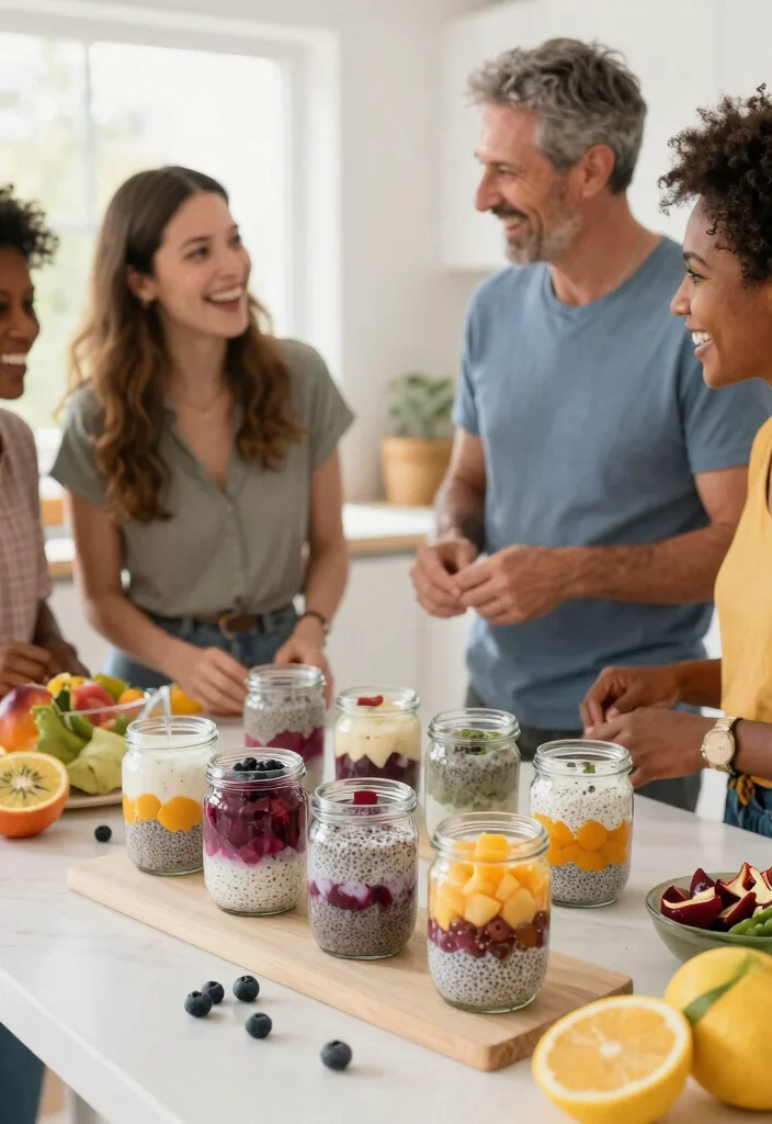10 Chia Pudding Breakfast Recipes That Hold Layers When Jarred - Conclusion 1