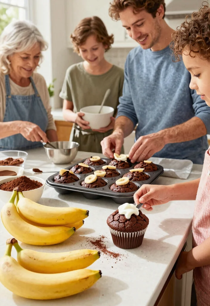 10 Light Mug Cake Ideas That Actually Taste Moist - 1. Chocolate Banana Mug Cake 1