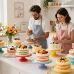 12 Fairy Cake Ideas That Hold Their Shape in Summer Heat