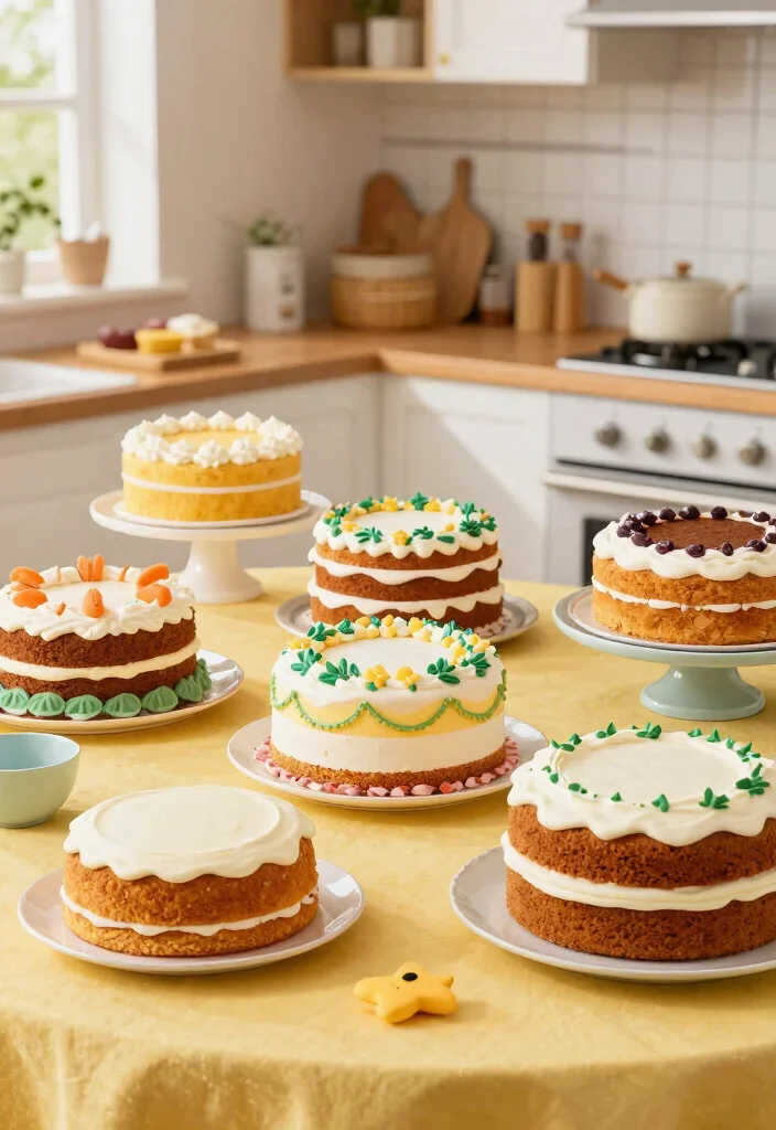 12 Fairy Cake Ideas That Hold Their Shape in Summer Heat - Conclusion 1