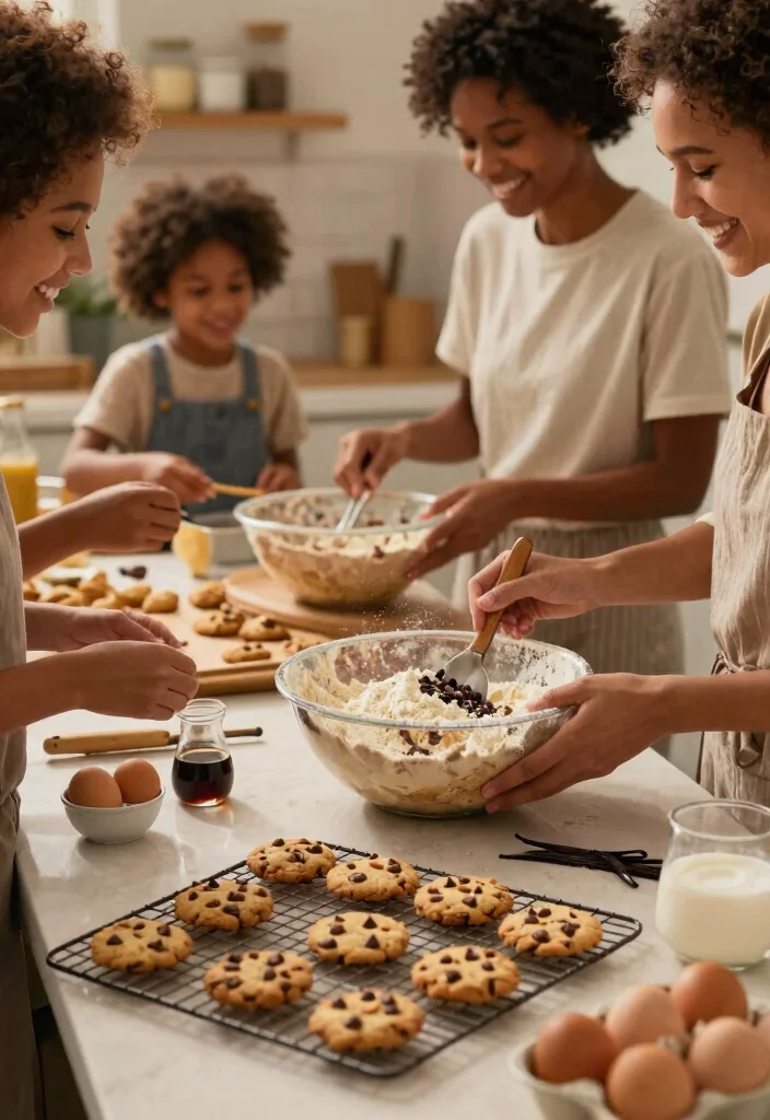 12 Healthy Cookie Recipes That Hold Shape After Cooling - 2. Almond Flour Chocolate Chip Cookies 1