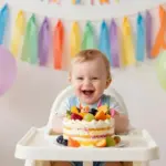 12 Simple First Birthday Cake Ideas Safe for Baby to Smash and Eat