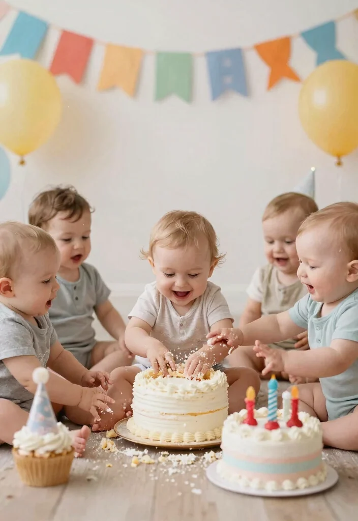 12 Simple First Birthday Cake Ideas Safe for Baby to Smash and Eat - Conclusion 1