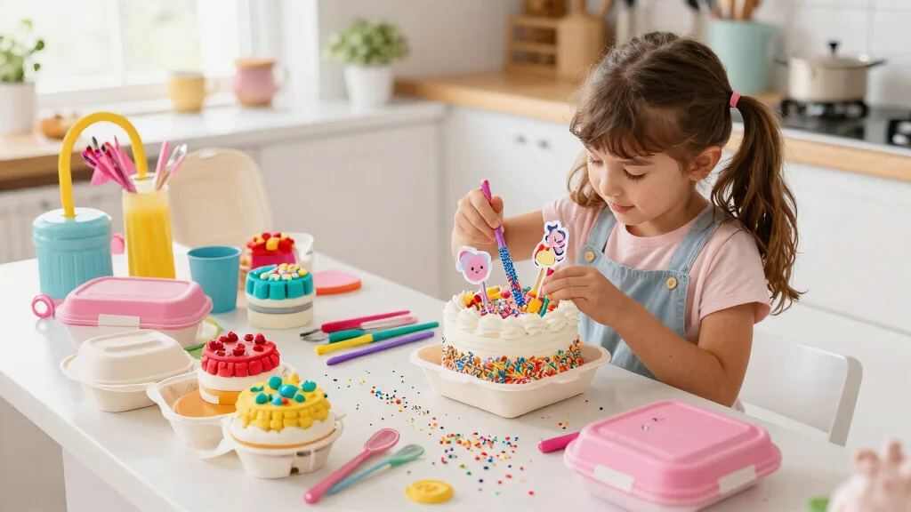 14 Bento Cake Designs for Girl With Decorations That Stay Secure in Transit