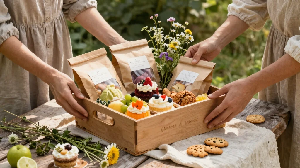 14 Cake Hampers Gift Ideas That Arrive Without Frosting Damage