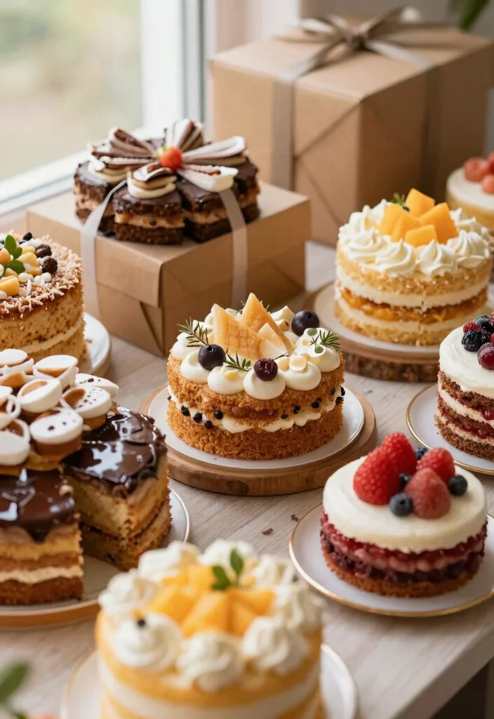 14 Cake Hampers Gift Ideas That Arrive Without Frosting Damage - Conclusion 1
