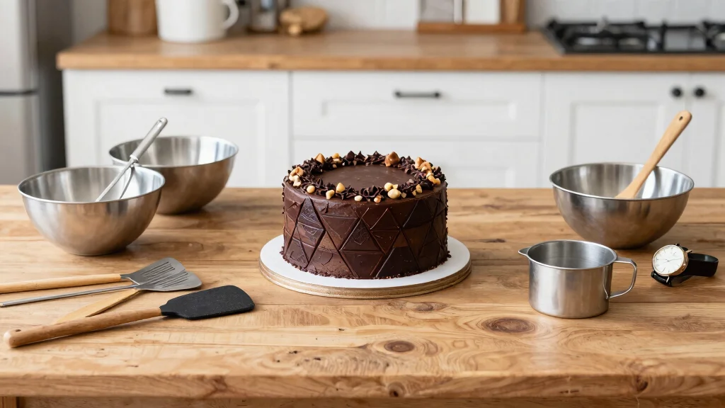 14 Cake Ideas for Boyfriend Birthday With Masculine Designs No Fondant Needed