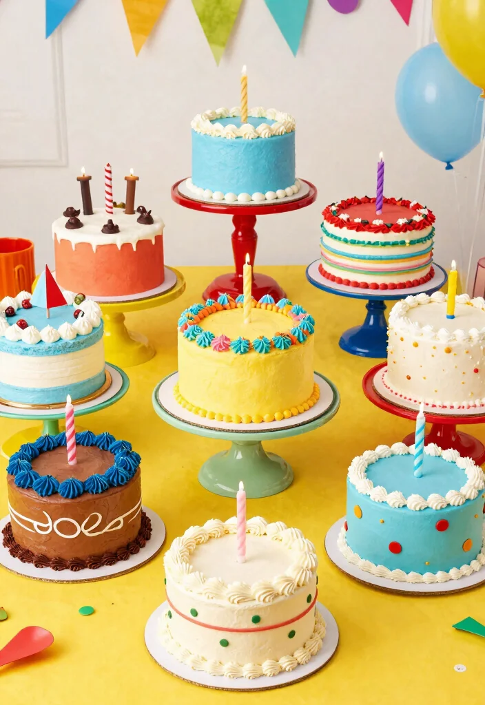 14 Candle Cake Concepts That Stay Stable When Lit - Conclusion 1