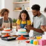 14 Creative Birthday Cake for Boyfriend Ideas Using Basic Pan Shapes