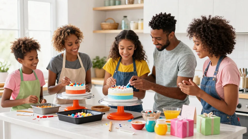 14 Creative Birthday Cake for Boyfriend Ideas Using Basic Pan Shapes