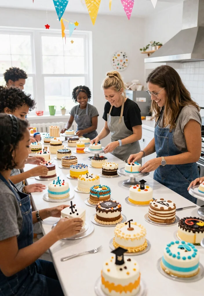14 Graduation Mini Cake Ideas That Stack Without Sliding - Conclusion 1