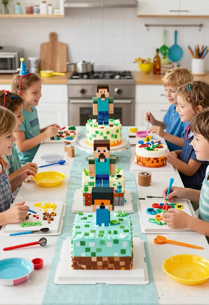 14 Minecraft Cake Ideas Easy Enough for Non-Bakers - Conclusion 1