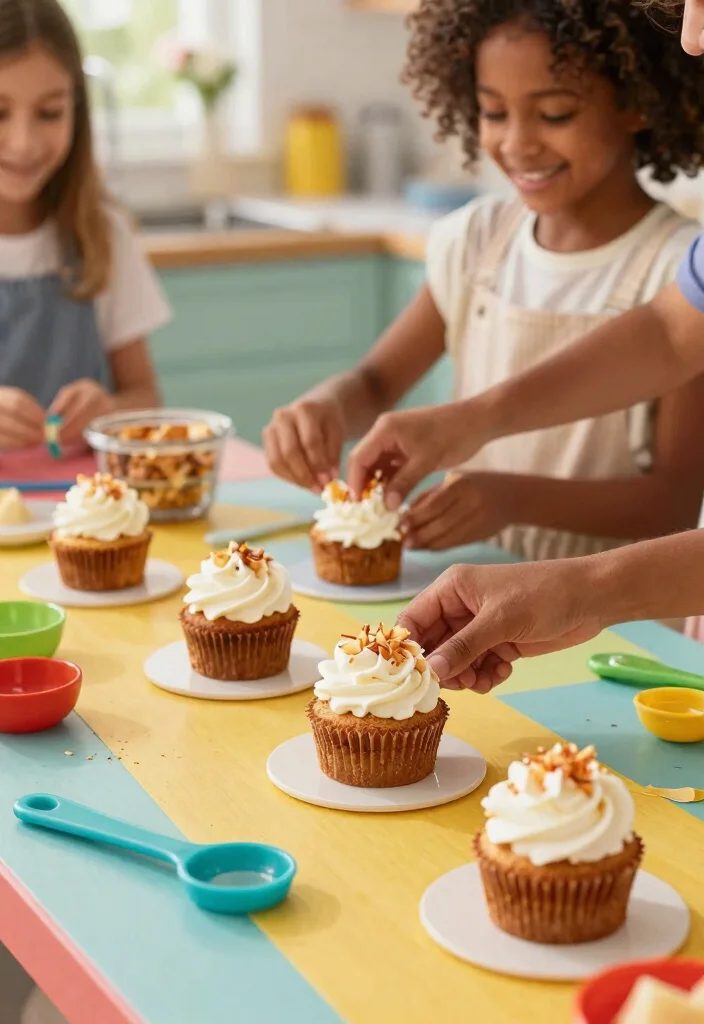 14 Mini Birthday Cake Ideas That Travel Solo Without a Dowel - 13. Coconut Cream Mini Cakes 1