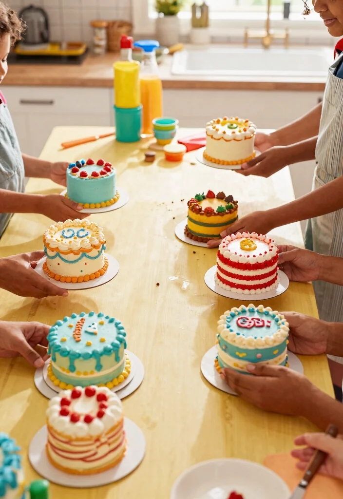 14 Mini Birthday Cake Ideas That Travel Solo Without a Dowel - Conclusion 1
