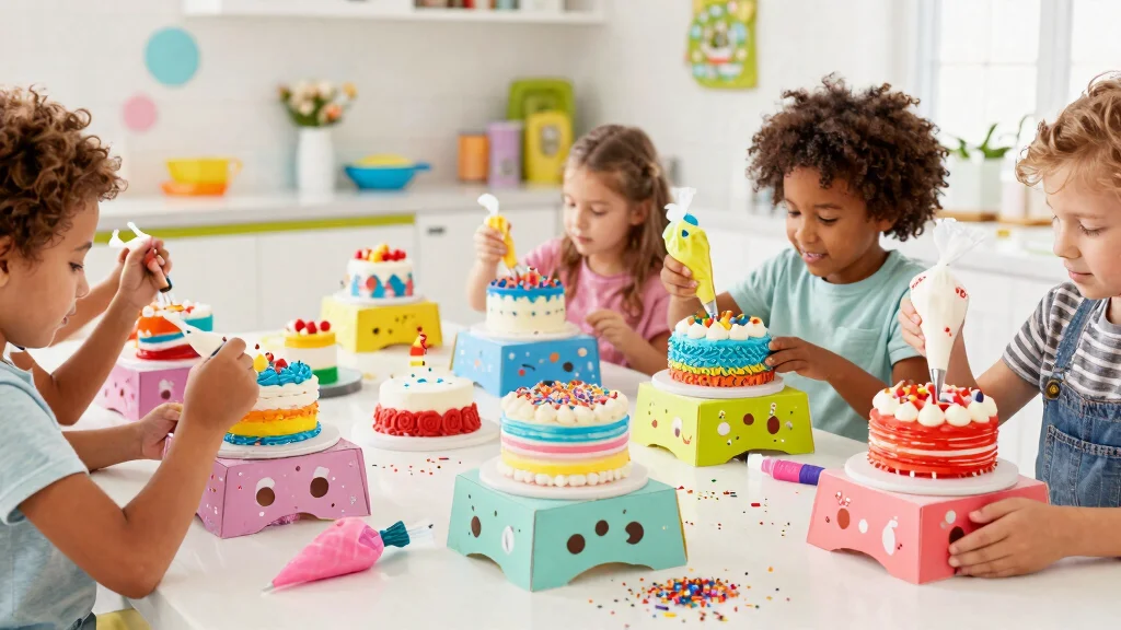 14 Mini Birthday Cake Ideas That Travel Solo Without a Dowel