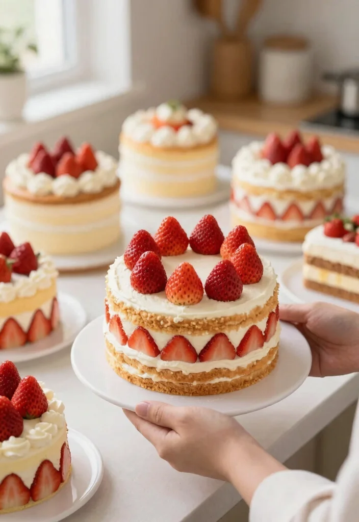 14 Strawberry Naked Cake Ideas That Don't Dry Out - Conclusion 1