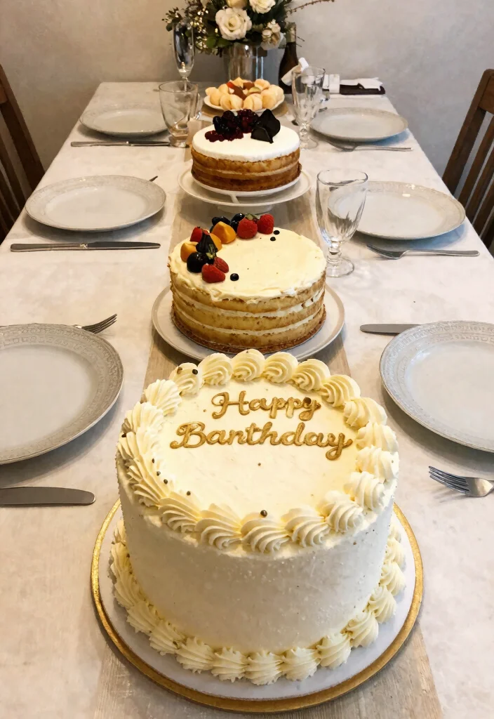 15 Anniversary Cake Pictures That Look Bakery-Quality With Store-Bought Frosting - Conclusion 1