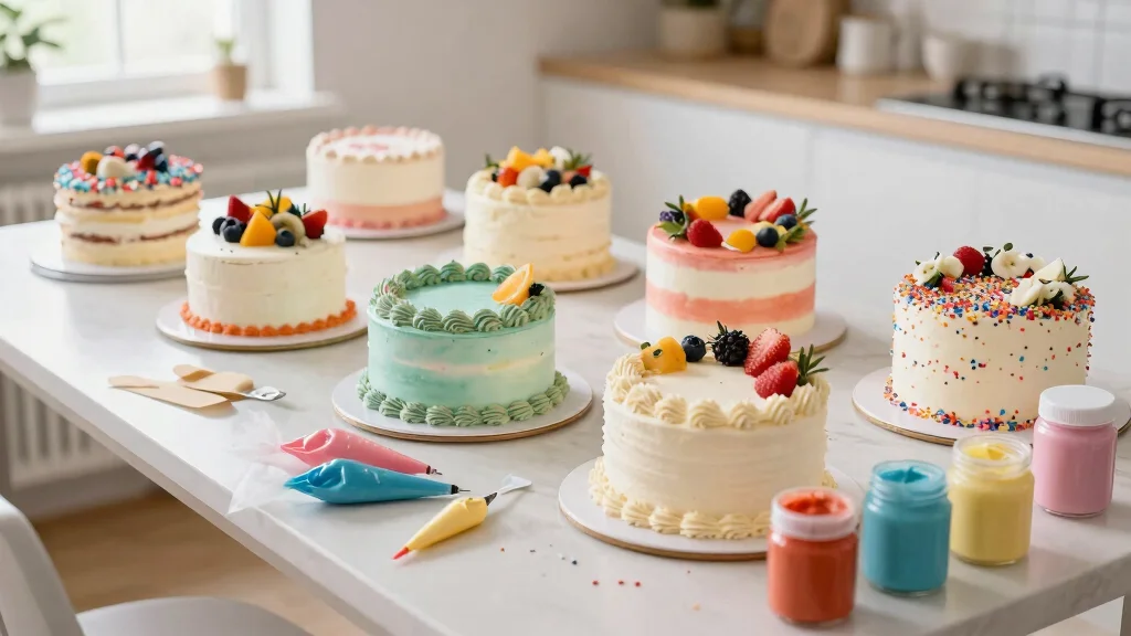 15 Anniversary Cake Pictures That Look Bakery-Quality With Store-Bought Frosting
