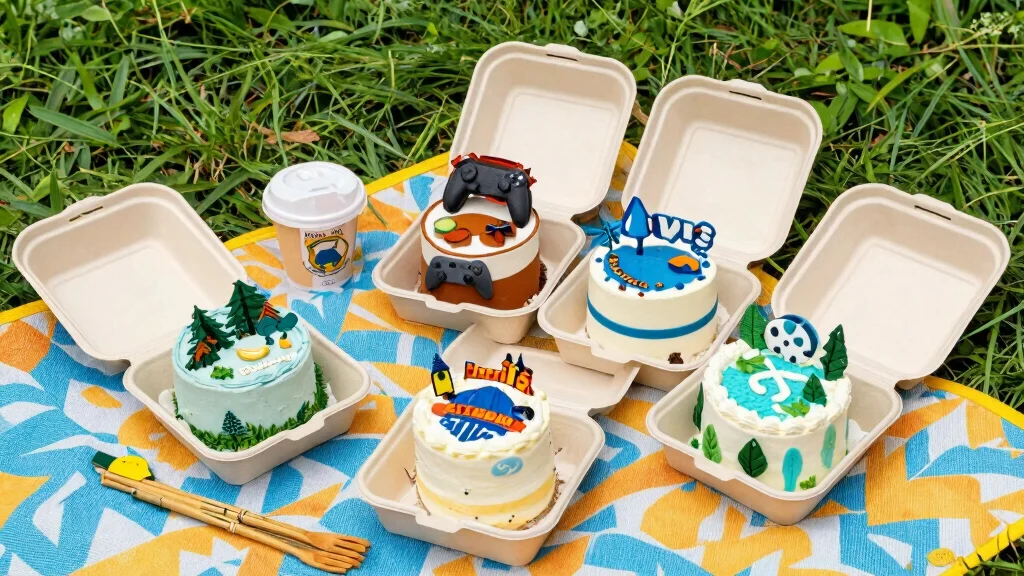15 Bento Birthday Cake for Boyfriend Ideas That Travel Well