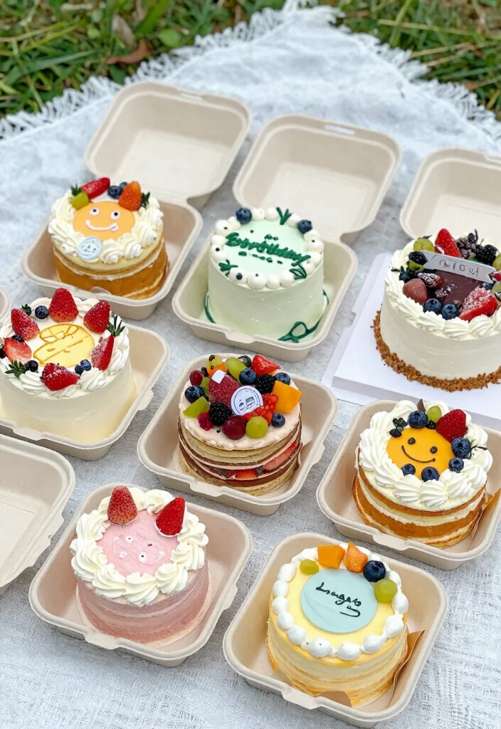 15 Bento Birthday Cake for Boyfriend Ideas That Travel Well - Conclusion 1