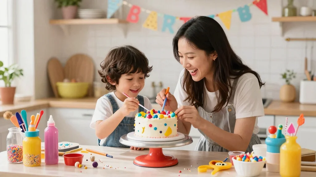 15 Funny Birthday Cake Ideas Anyone Can Pipe Without a Steady Hand