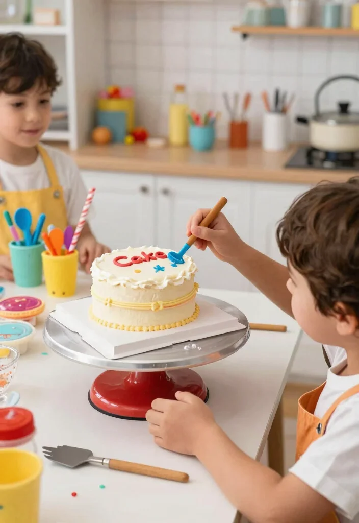 15 Funny Birthday Cake Ideas Anyone Can Pipe Without a Steady Hand - 9. The ‘Cake’ Cake 1