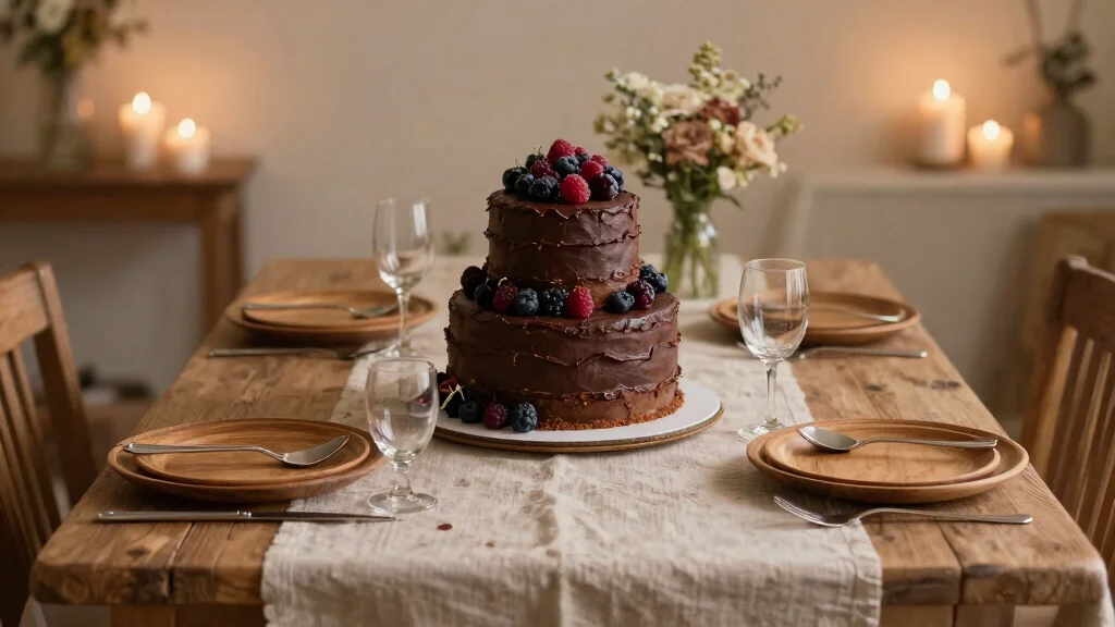 15 Happy Birthday Husband Cake Ideas Without Juvenile Sprinkles