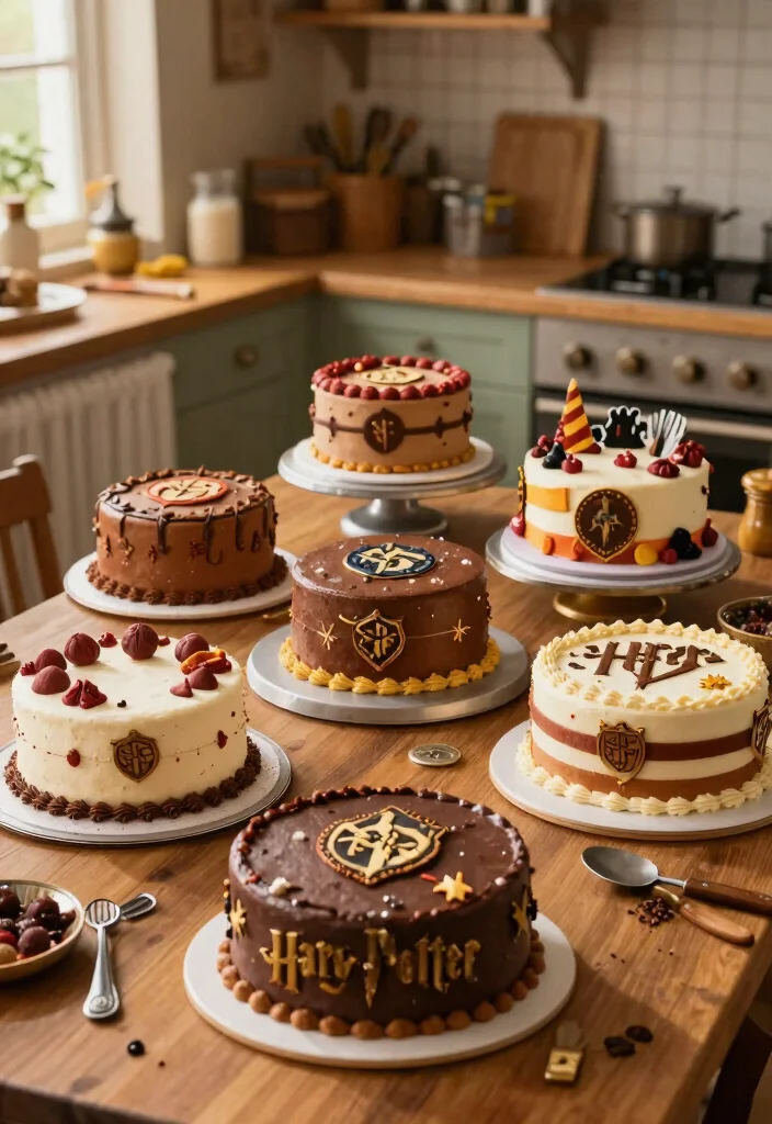 15 Harry Potter Cake Ideas That Look Polished Without Fondant - Conclusion 1