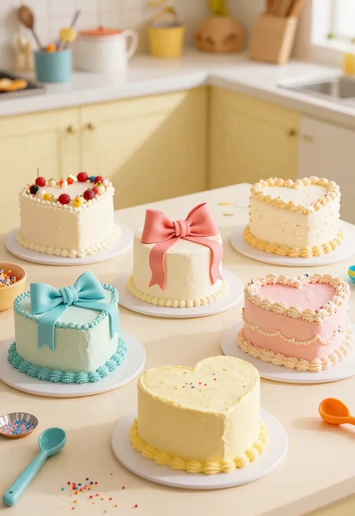 15 Heart Cake With Bows That Don't Slide Off Before Serving - Conclusion 1