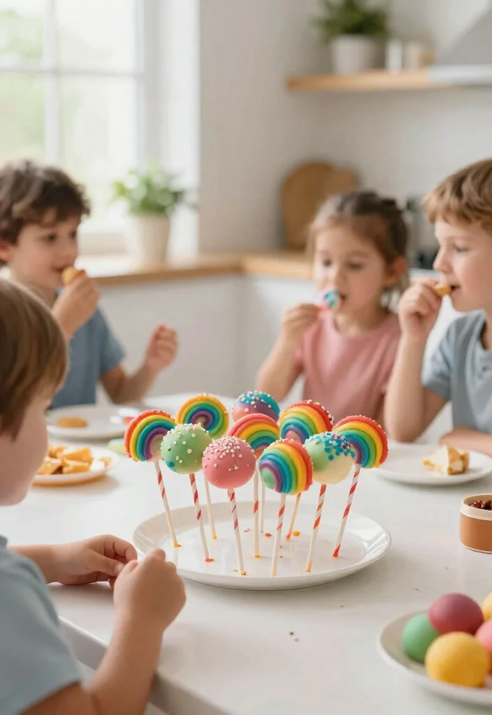 15 Rainbow Cake Pops That Don't Fall Off the Stick - Conclusion 1