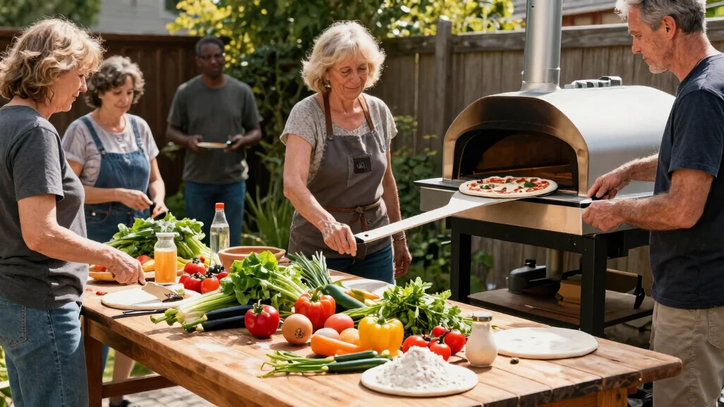 18 Ooni Pizza Oven Recipes That Don't Burn Before the Center Cooks