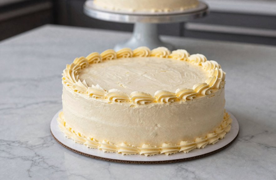 How Many People Does a 10-Inch Cake Serve? 2 10 inch cake serves 24 35