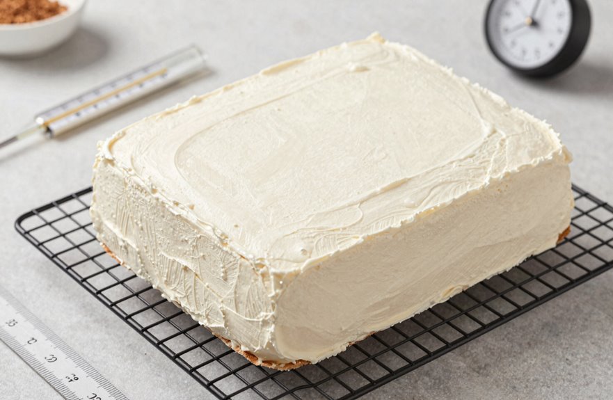 How Big Is a 1/4 Sheet Cake: Complete Dimensions Guide 7 baking 350 f 9x13 time
