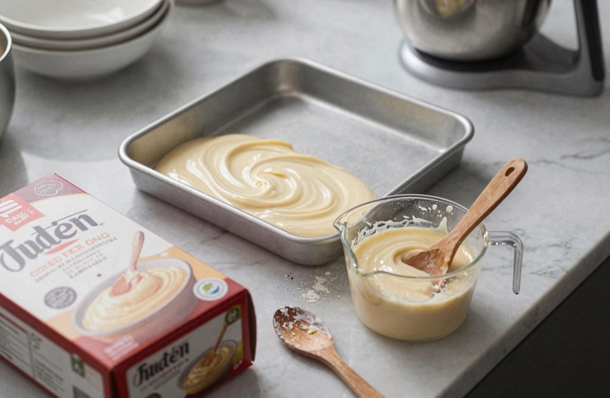 batter yield by pan size