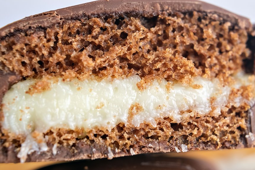 cake fillings vary by flavor and texture